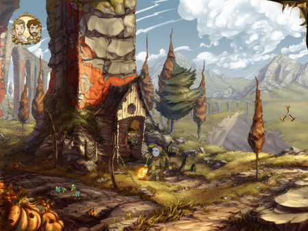 Screenshot 3 of The Whispered World Special Edition