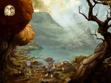 Screenshot 8 of The Whispered World Special Edition