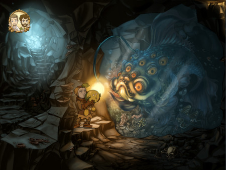 Screenshot 9 of The Whispered World Special Edition