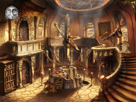 Screenshot 10 of The Whispered World Special Edition