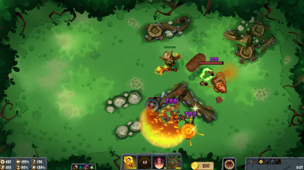 Screenshot 2 of Flamebreak
