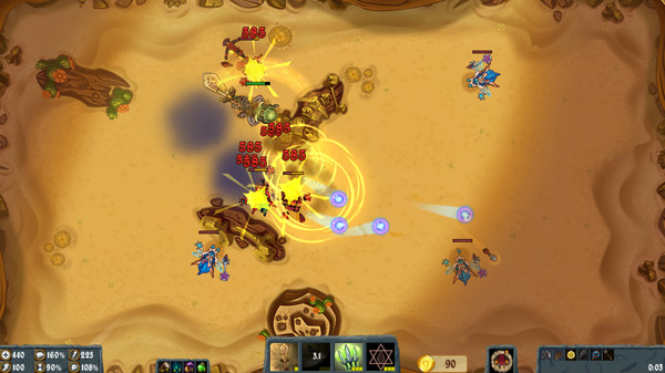 Screenshot 3 of Flamebreak