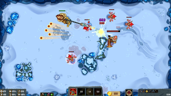 Screenshot 4 of Flamebreak