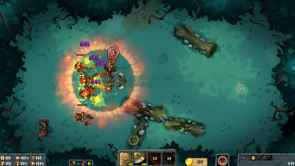 Screenshot 5 of Flamebreak