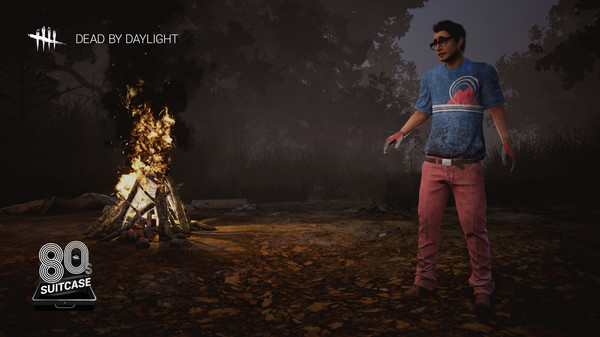 Screenshot 1 of Dead by Daylight - The 80's Suitcase