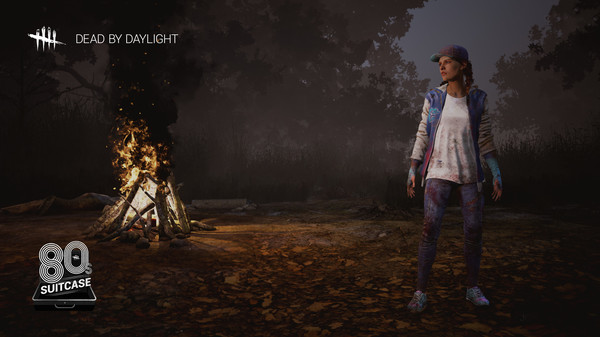 Screenshot 2 of Dead by Daylight - The 80's Suitcase