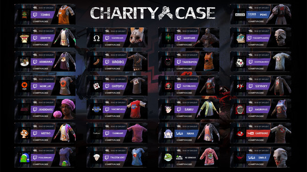 Screenshot 2 of Dead by Daylight - Charity Case