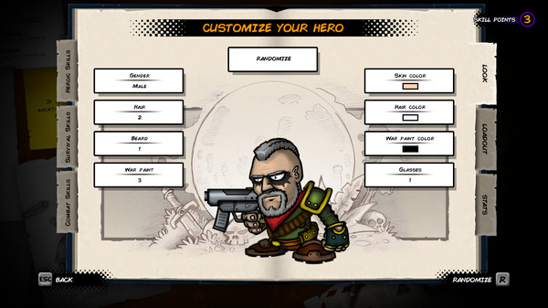 Screenshot 7 of Badass Hero
