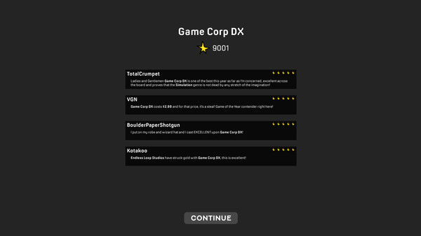 game corp dx relocate