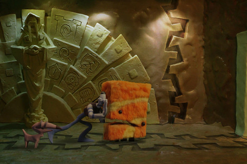 Screenshot 3 of Armikrog