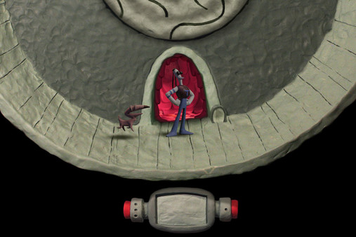 Screenshot 4 of Armikrog