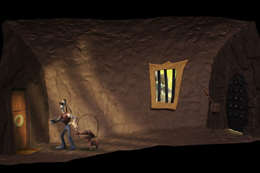 Screenshot 7 of Armikrog