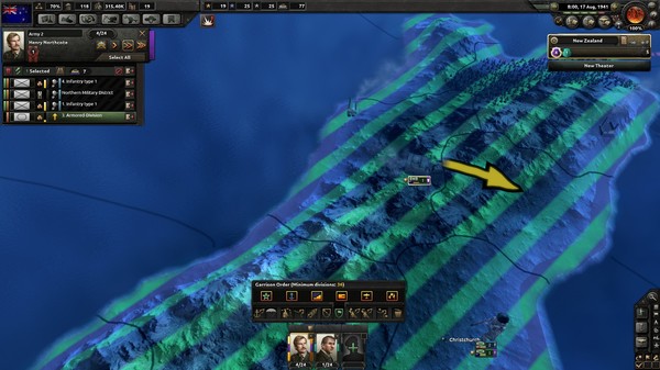 Screenshot 2 of Hearts of Iron IV: Together for Victory