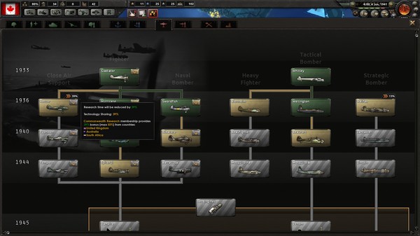 Screenshot 6 of Hearts of Iron IV: Together for Victory