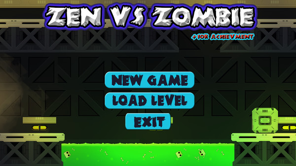 Screenshot 2 of Zen vs Zombie (Achievment Hunter)
