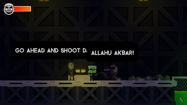 Screenshot 3 of Zen vs Zombie (Achievment Hunter)