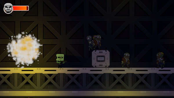 Screenshot 5 of Zen vs Zombie (Achievment Hunter)