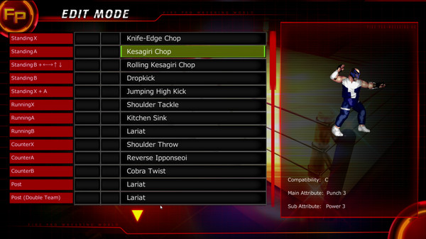 Screenshot 6 of Fire Pro Wrestling World