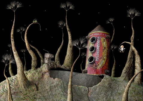 Screenshot 3 of Samorost 2