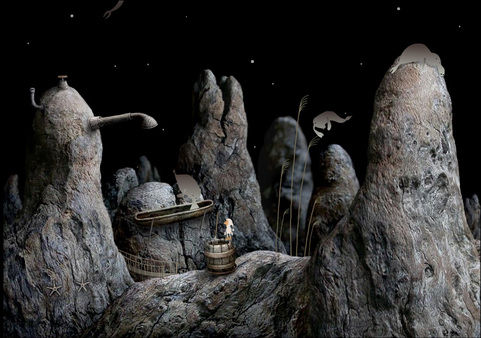 Screenshot 4 of Samorost 2