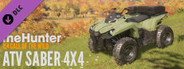 theHunter™: Call of the Wild - ATV SABER 4X4