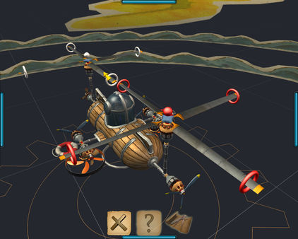Screenshot 3 of Cargo! The Quest for Gravity