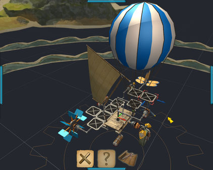 Screenshot 4 of Cargo! The Quest for Gravity