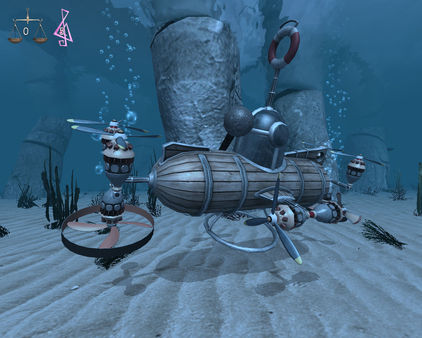 Screenshot 7 of Cargo! The Quest for Gravity