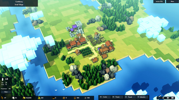 Screenshot 1 of Kingdoms and Castles