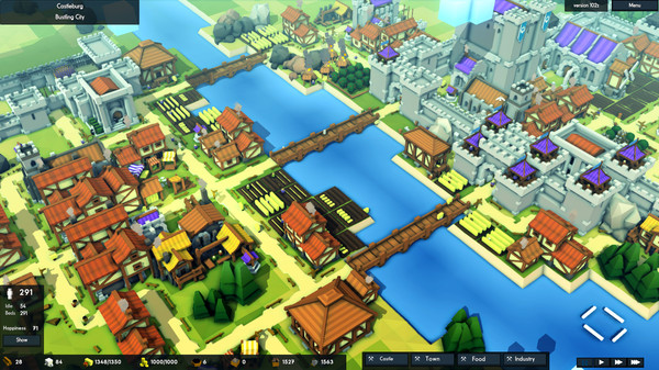 Screenshot 2 of Kingdoms and Castles