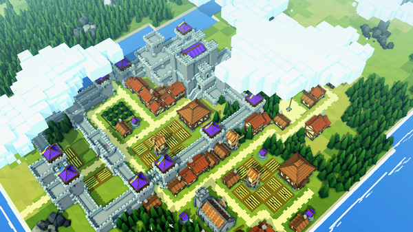 Screenshot 3 of Kingdoms and Castles