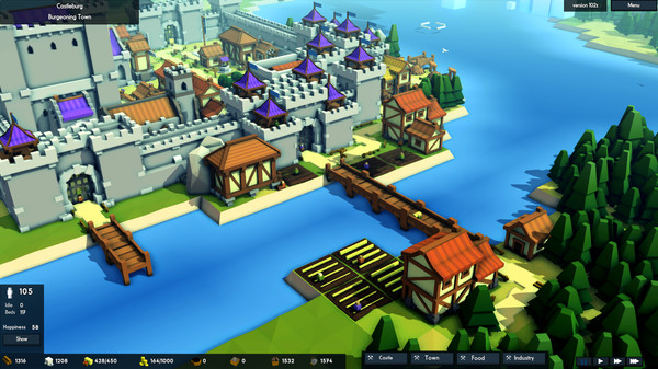 Screenshot 4 of Kingdoms and Castles