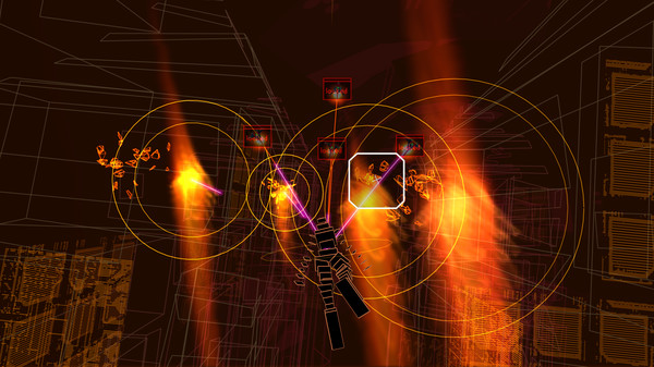 Screenshot 1 of Rez Infinite