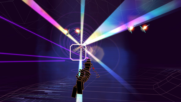 Screenshot 3 of Rez Infinite