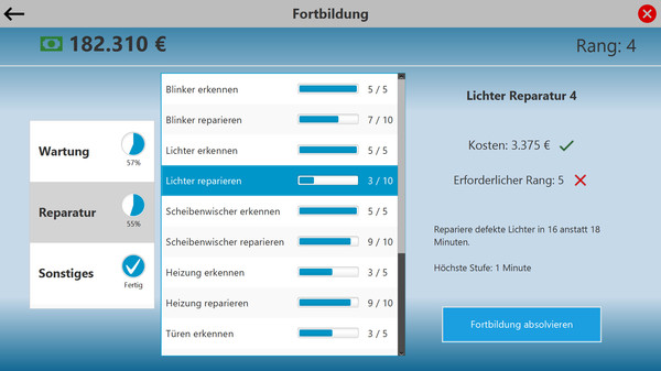 Screenshot 4 of OMSI 2 Add-on Busbetrieb-Simulator