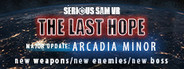 Serious Sam VR: The Last Hope