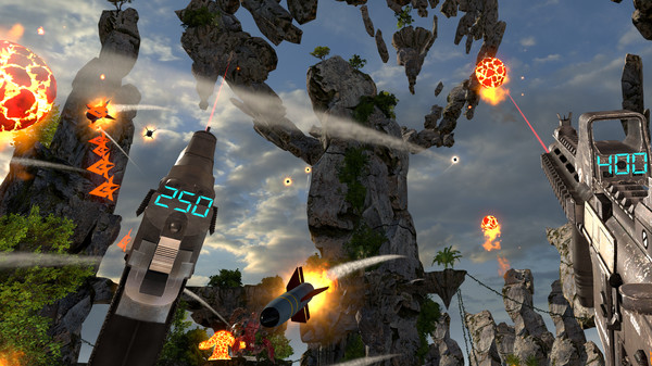 Screenshot 2 of Serious Sam VR: The Last Hope