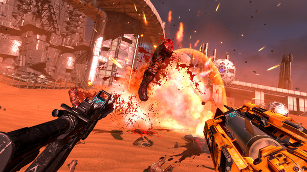 Screenshot 11 of Serious Sam VR: The Last Hope