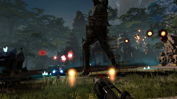 Screenshot 13 of Serious Sam VR: The Last Hope