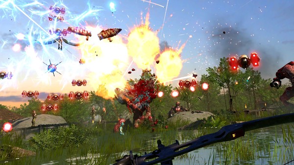 Screenshot 15 of Serious Sam VR: The Last Hope