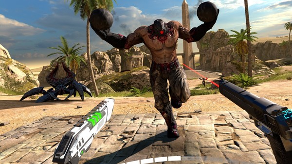 Screenshot 7 of Serious Sam VR: The Last Hope