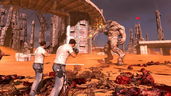 Screenshot 8 of Serious Sam VR: The Last Hope