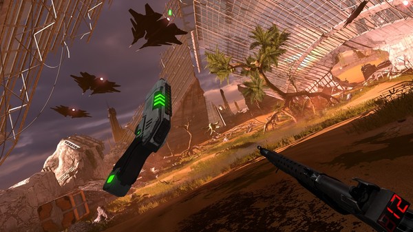 Screenshot 10 of Serious Sam VR: The Last Hope