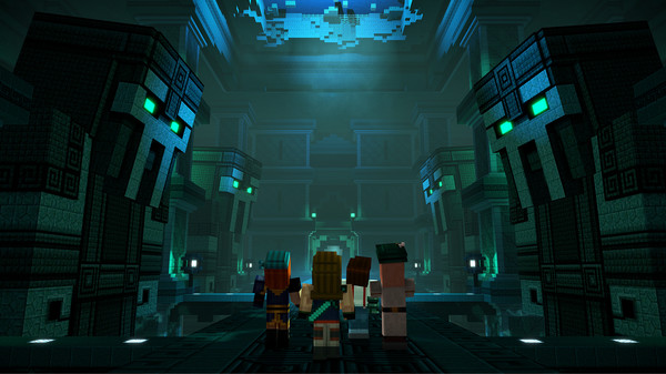 Screenshot 14 of Minecraft: Story Mode - Season Two