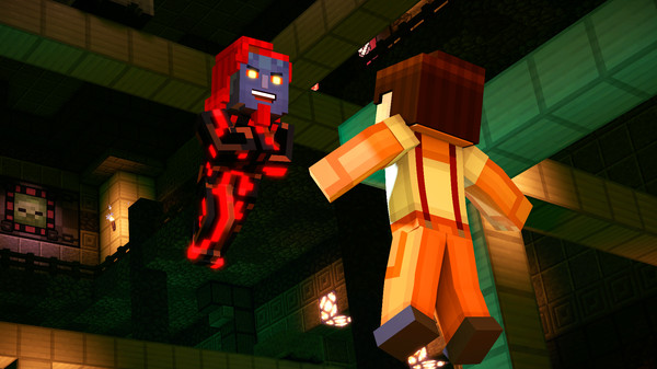 Screenshot 6 of Minecraft: Story Mode - Season Two