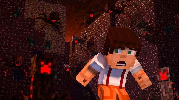 Screenshot 8 of Minecraft: Story Mode - Season Two