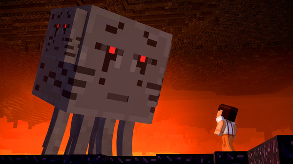 Screenshot 9 of Minecraft: Story Mode - Season Two