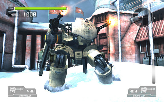 Screenshot 4 of Lost Planet™: Extreme Condition