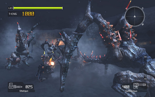 Screenshot 5 of Lost Planet™: Extreme Condition