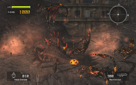 Screenshot 7 of Lost Planet™: Extreme Condition